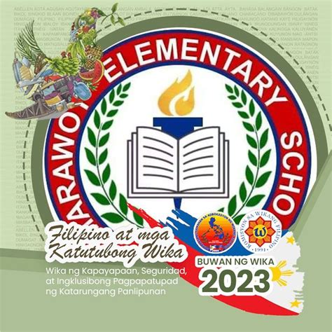DepEd Tayo Marawoy Elementary School .